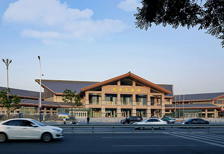 咸宁市建筑设计的测试内容